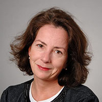 Photograph of Anne Guimard, PhD