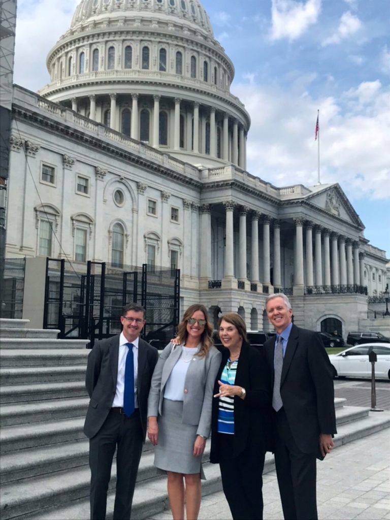 On Capitol Hill