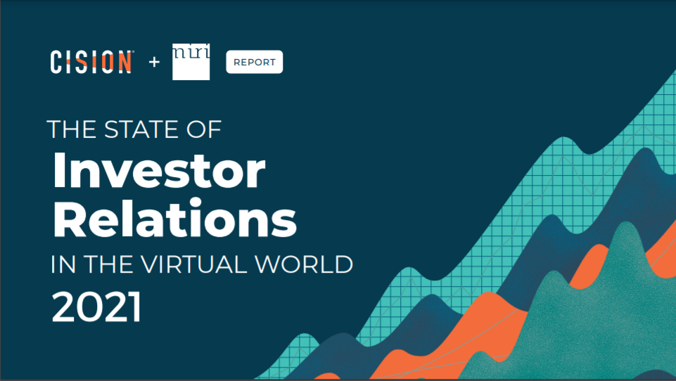 The State of Investor Relations in the Virtual World 2021