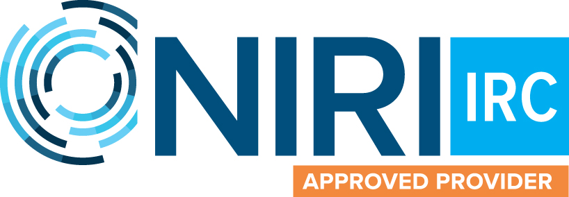 IRC Approved Provider Logo