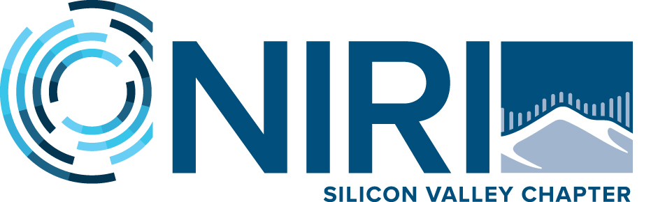 NIRI Silicon Valley Chapter Logo