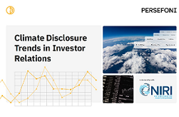 2024 Climate Disclosure Trends in Investor Relations by Persefoni